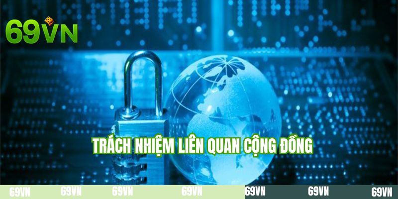 Trách nhiệm liên quan cộng đồng